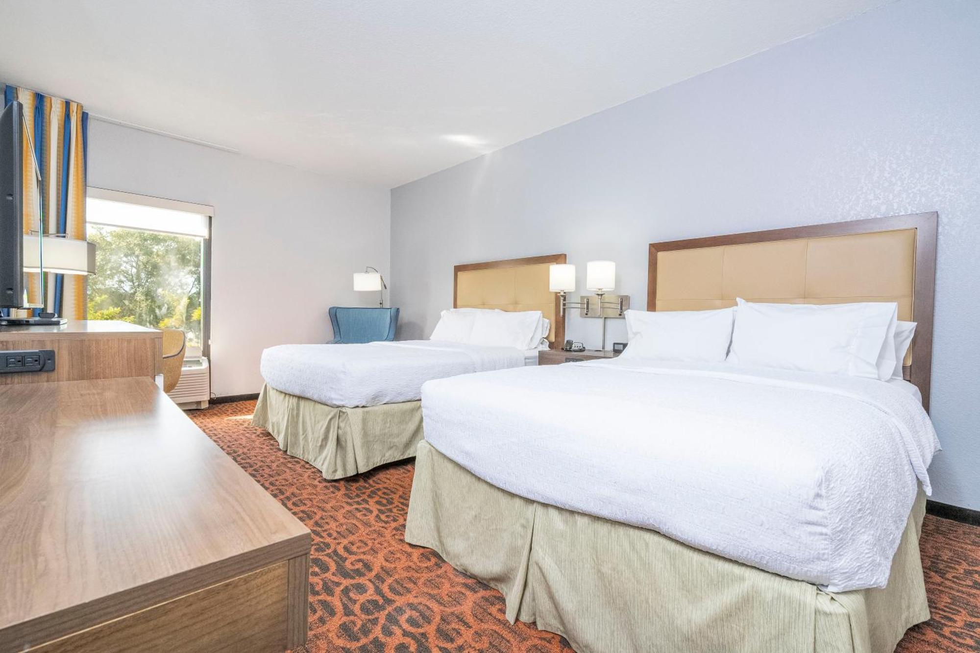 Hampton Inn By Hilton Spring Hill Timber Pines Экстерьер фото