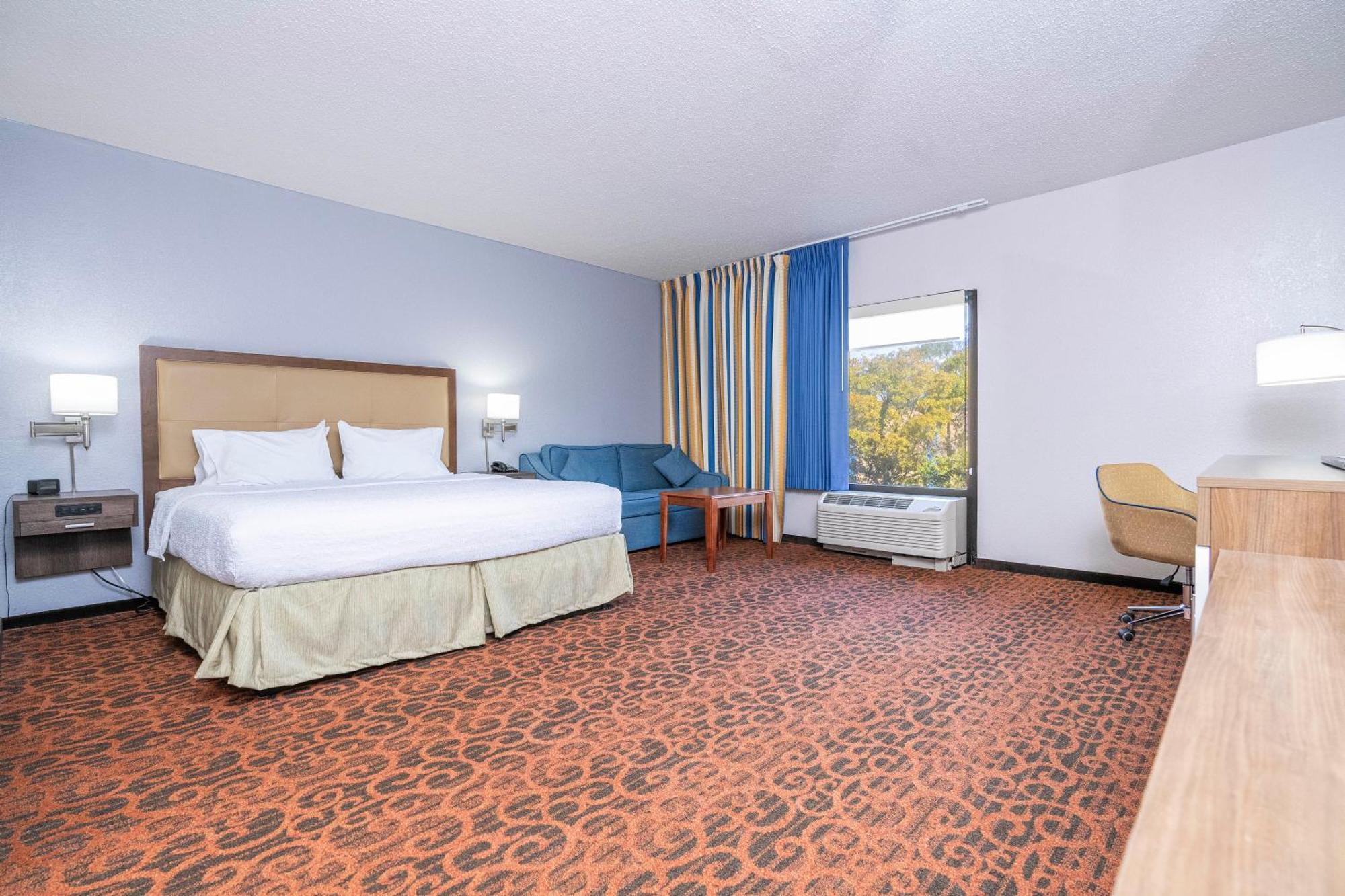 Hampton Inn By Hilton Spring Hill Timber Pines Экстерьер фото