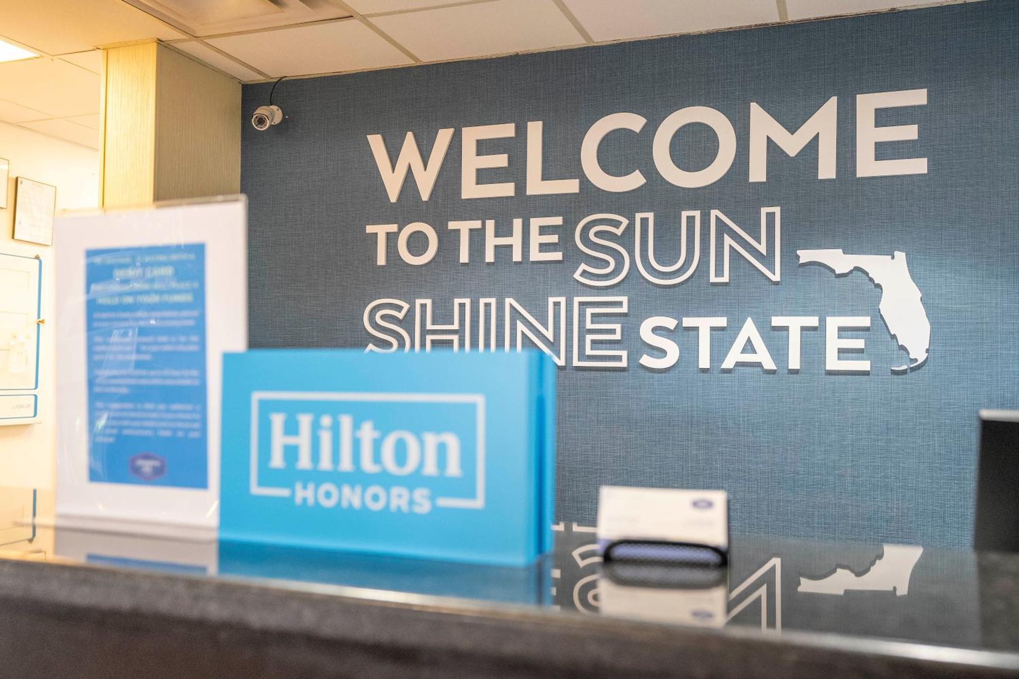 Hampton Inn By Hilton Spring Hill Timber Pines Экстерьер фото