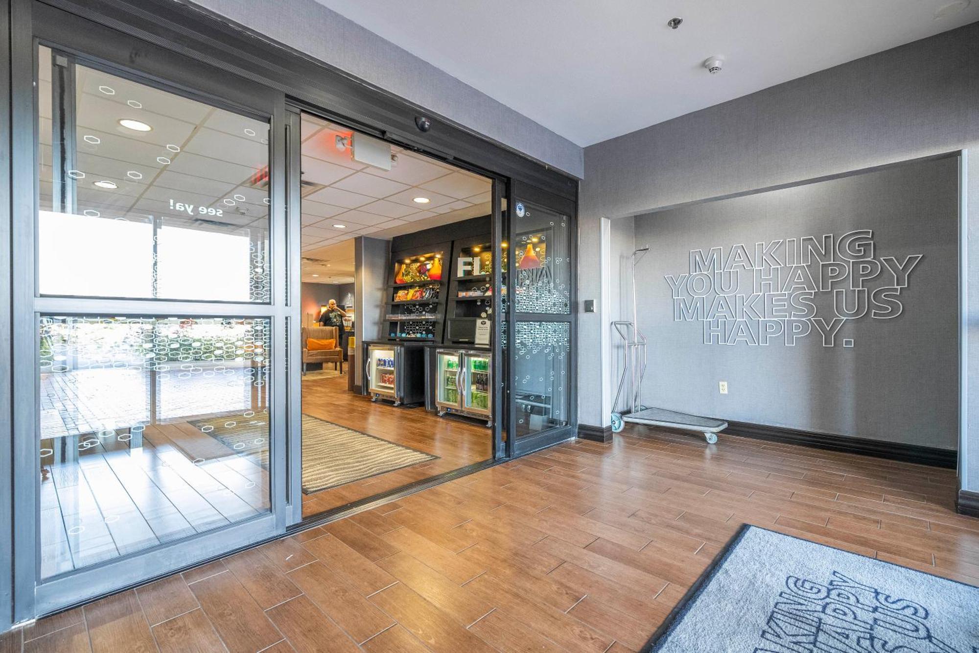 Hampton Inn By Hilton Spring Hill Timber Pines Экстерьер фото