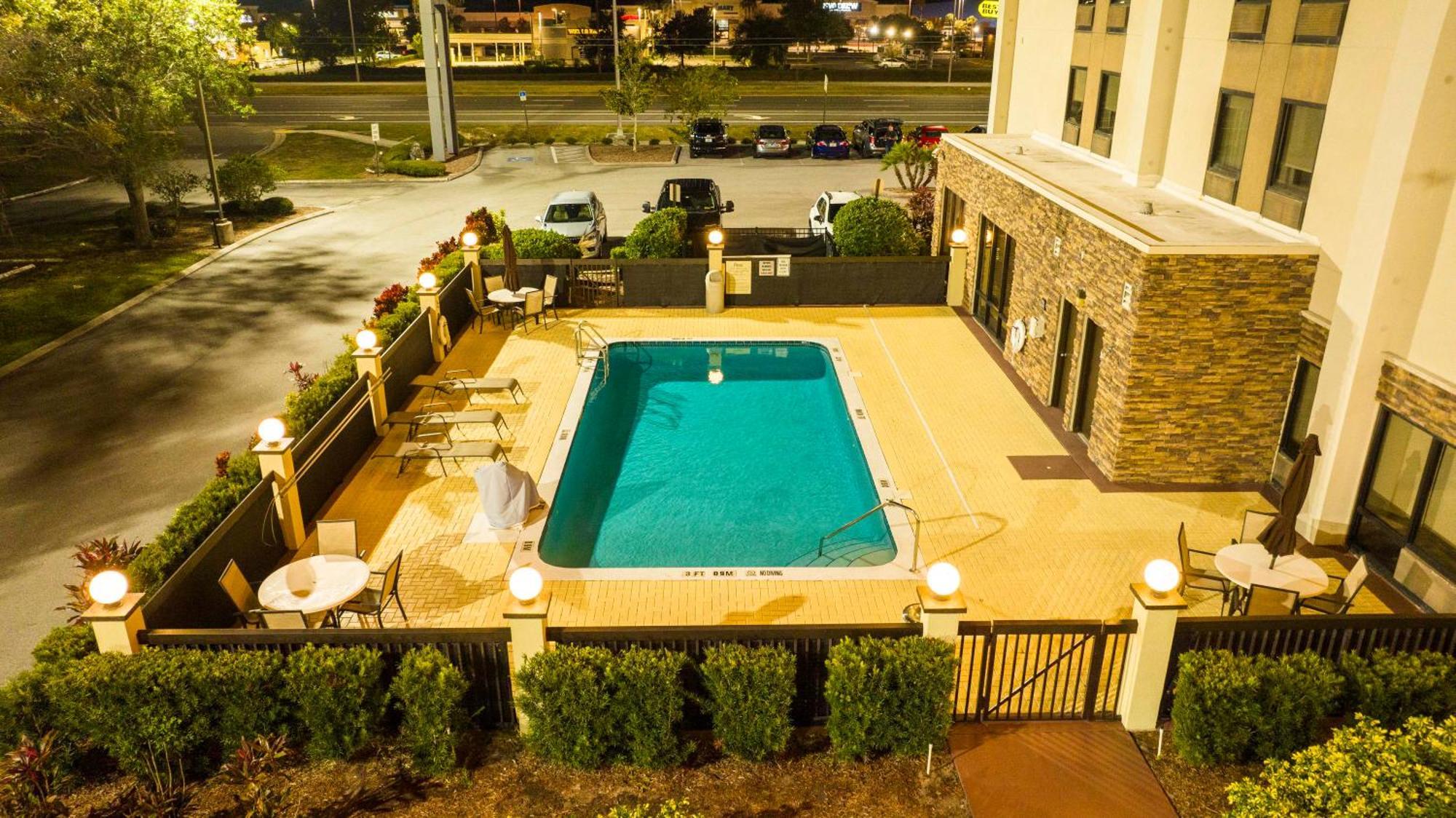 Hampton Inn By Hilton Spring Hill Timber Pines Экстерьер фото