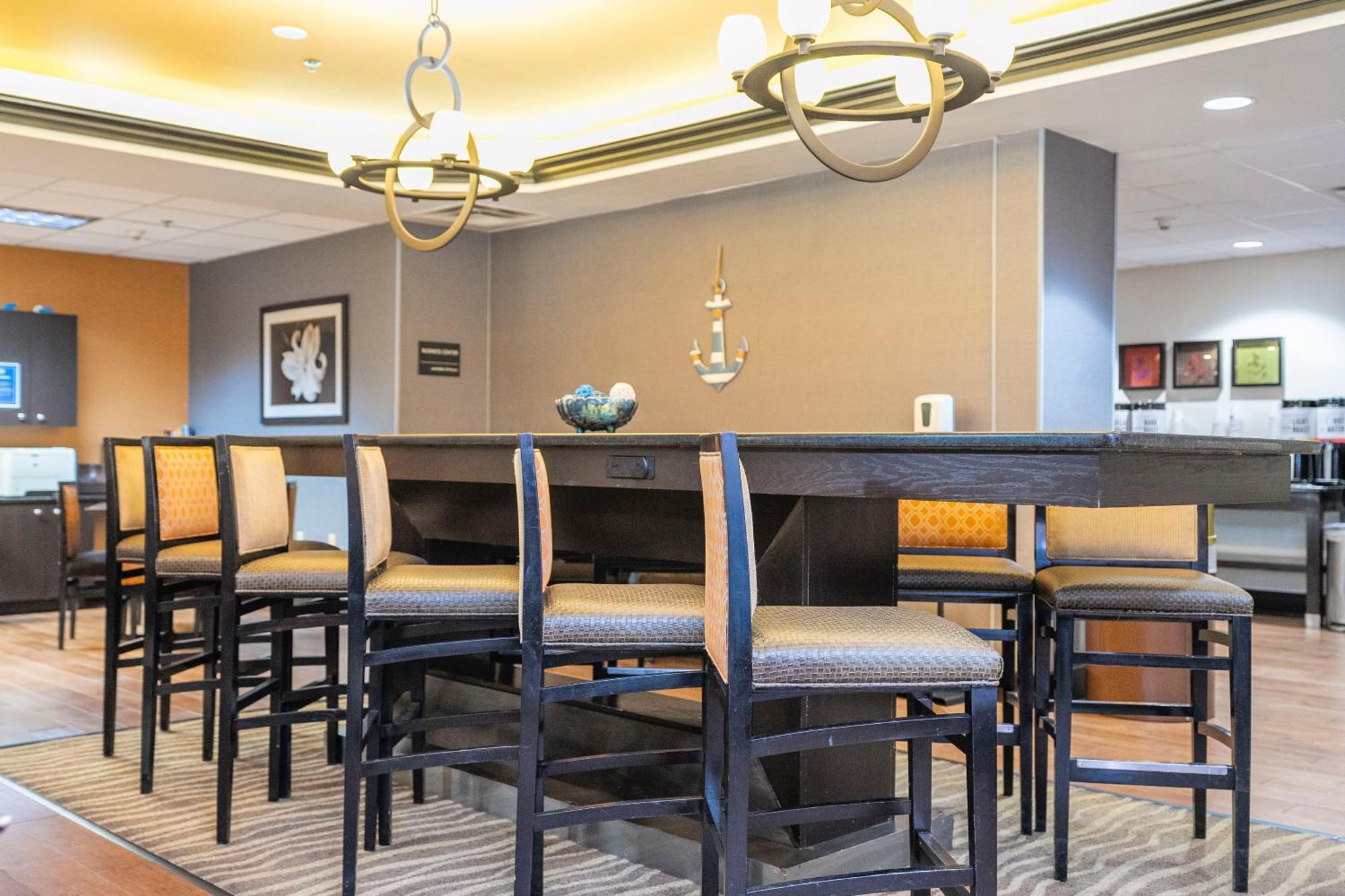 Hampton Inn By Hilton Spring Hill Timber Pines Экстерьер фото