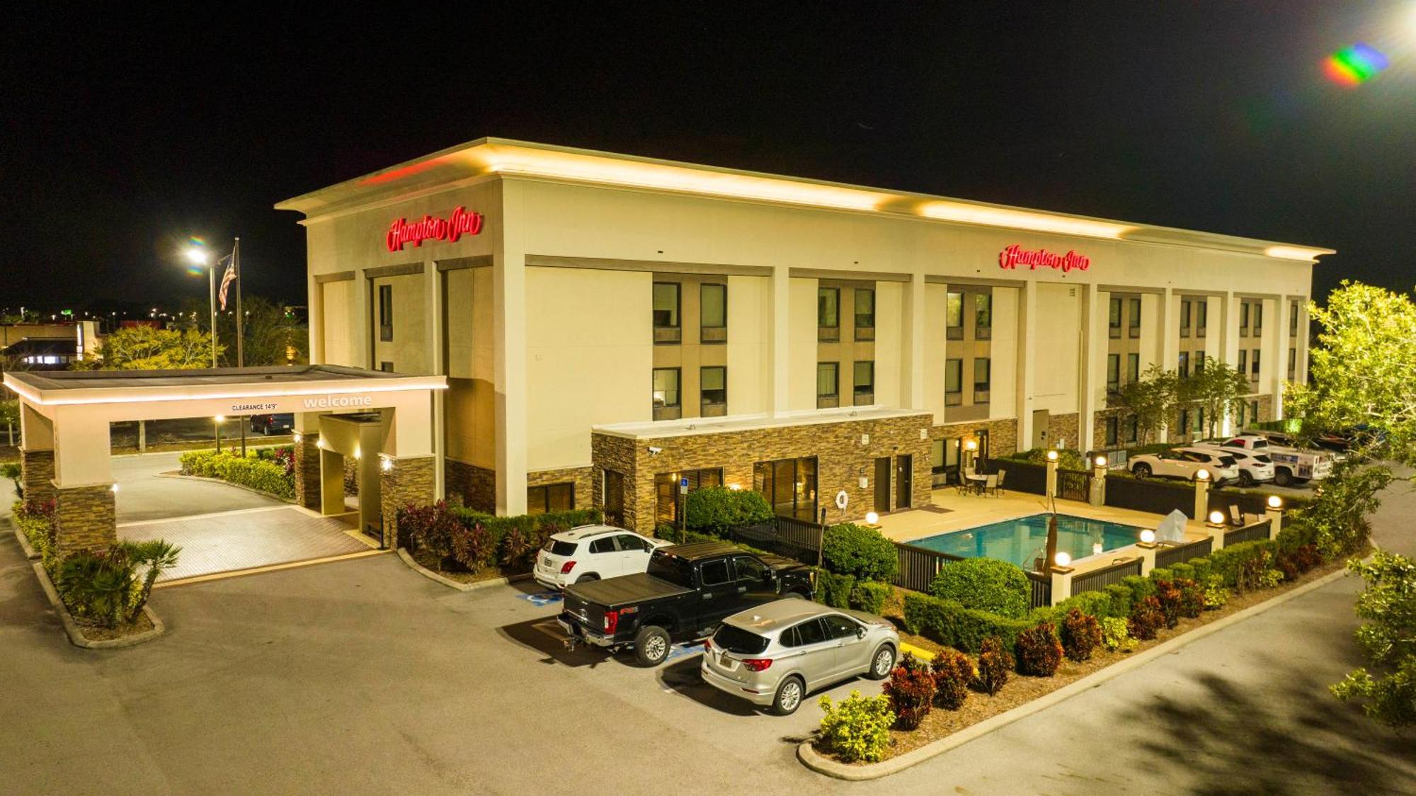 Hampton Inn By Hilton Spring Hill Timber Pines Экстерьер фото