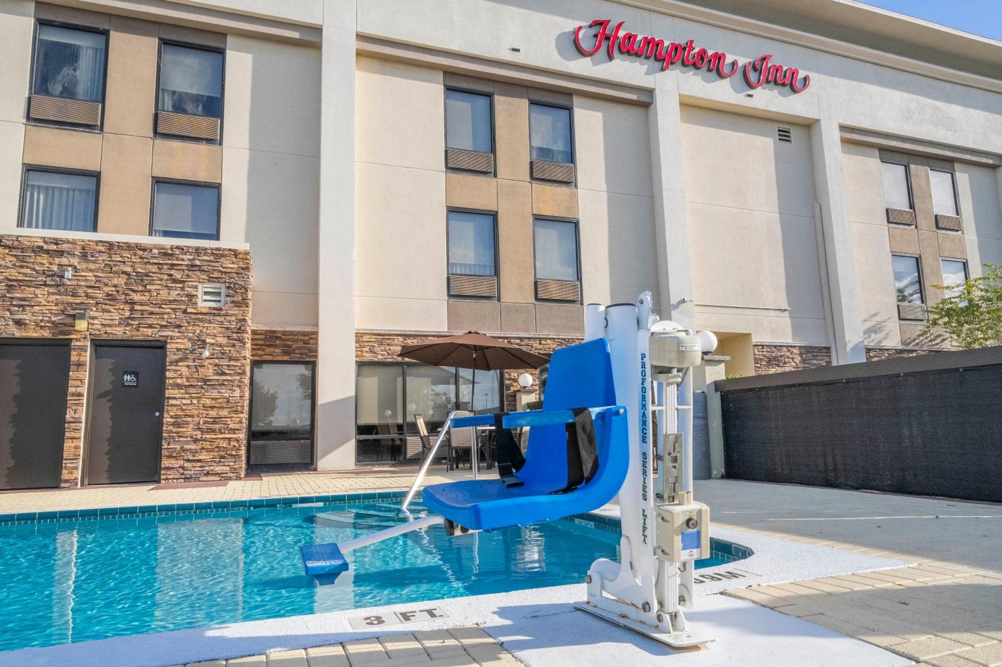 Hampton Inn By Hilton Spring Hill Timber Pines Экстерьер фото