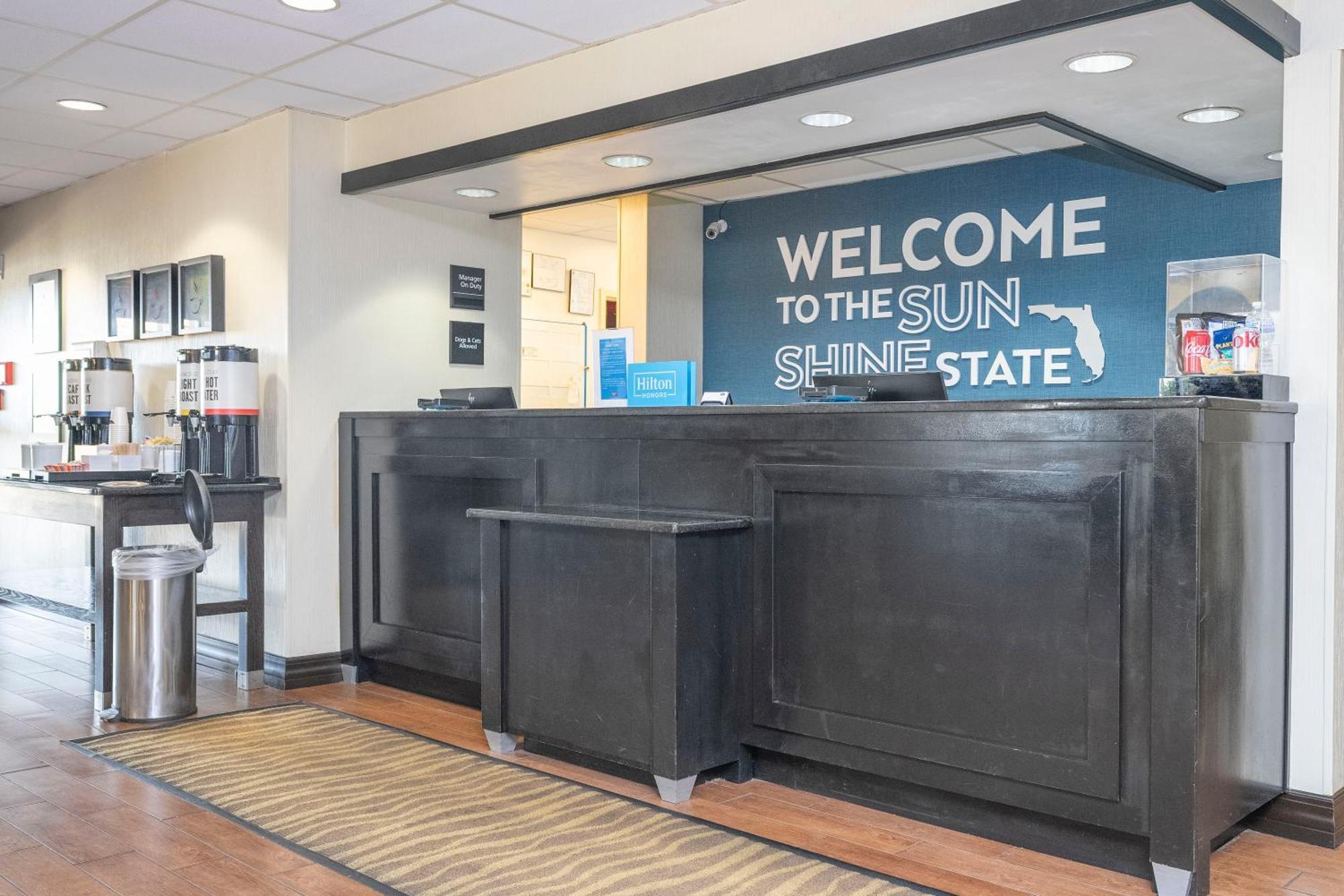 Hampton Inn By Hilton Spring Hill Timber Pines Экстерьер фото