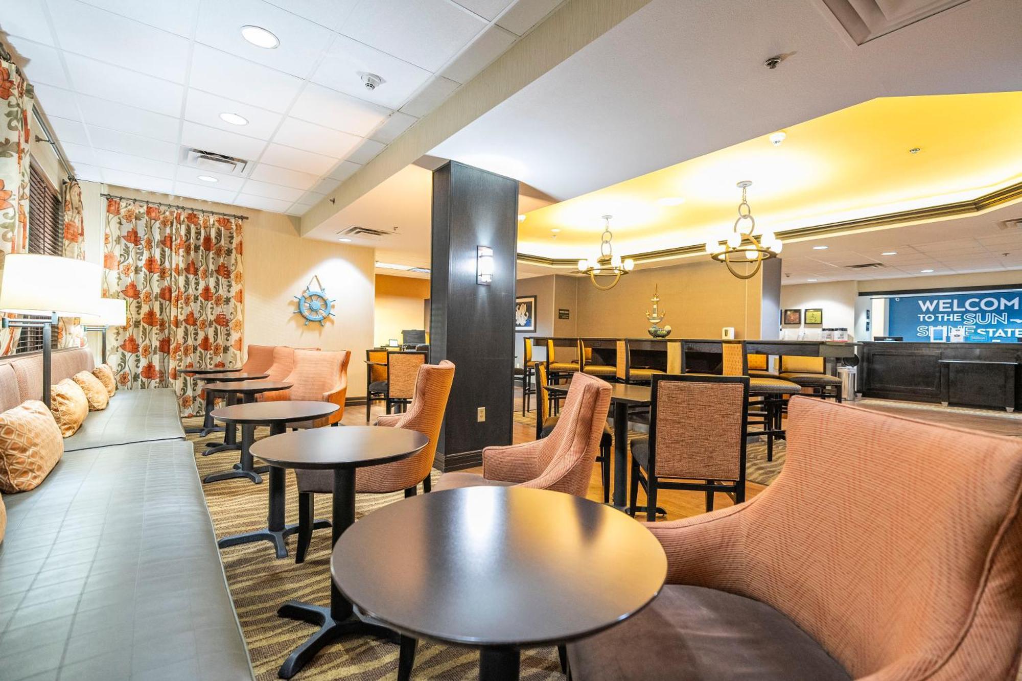 Hampton Inn By Hilton Spring Hill Timber Pines Экстерьер фото