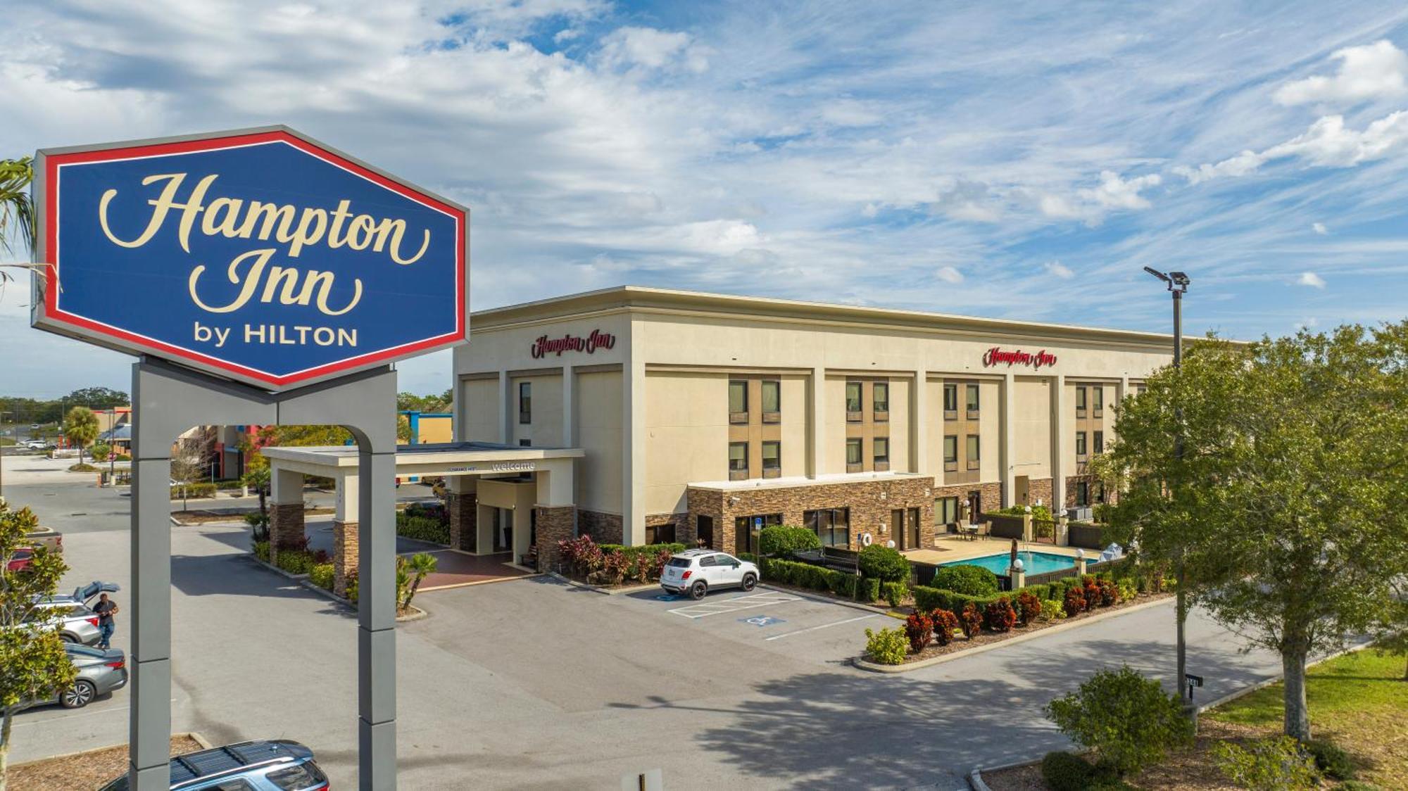 Hampton Inn By Hilton Spring Hill Timber Pines Экстерьер фото