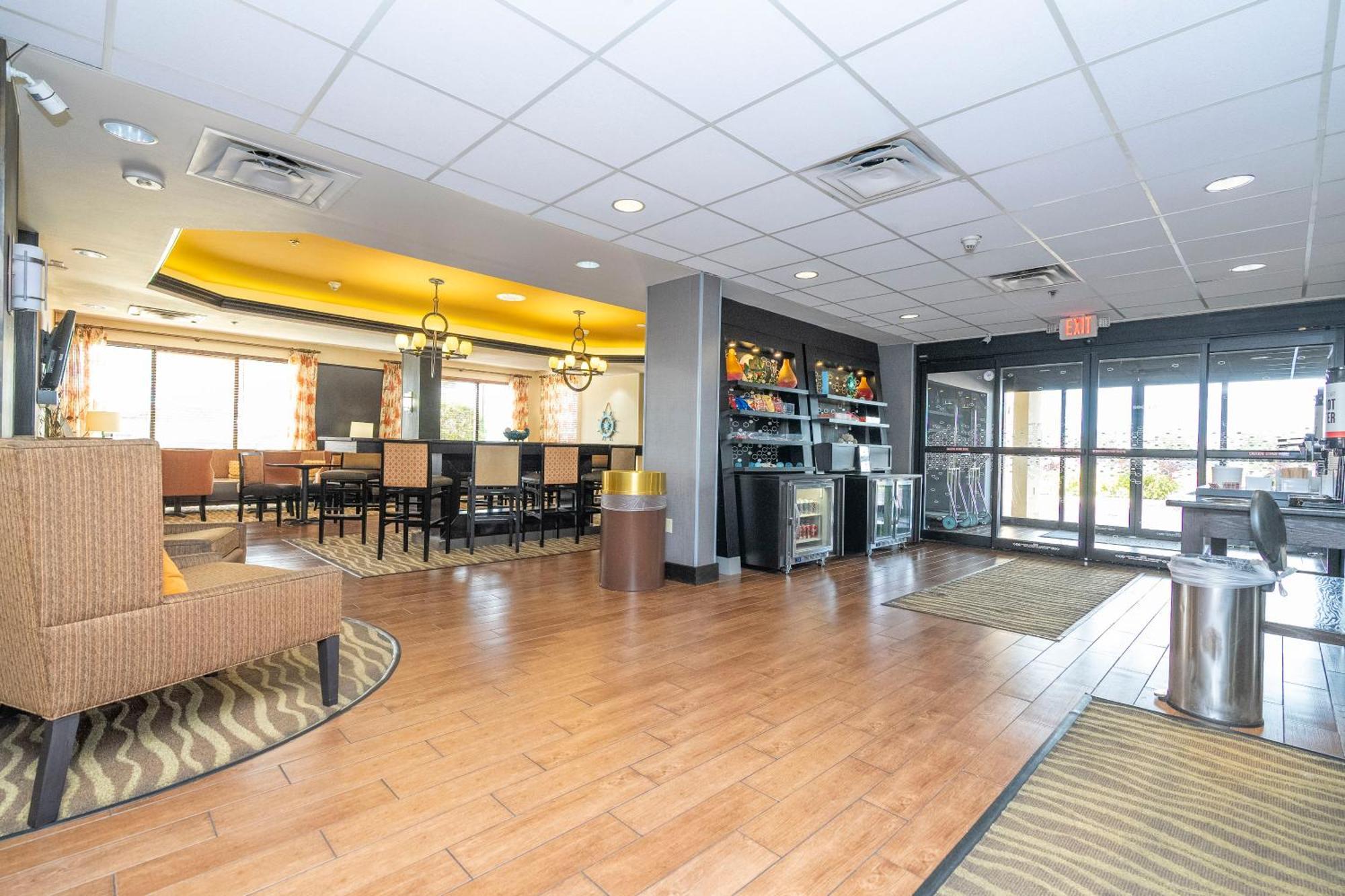 Hampton Inn By Hilton Spring Hill Timber Pines Экстерьер фото