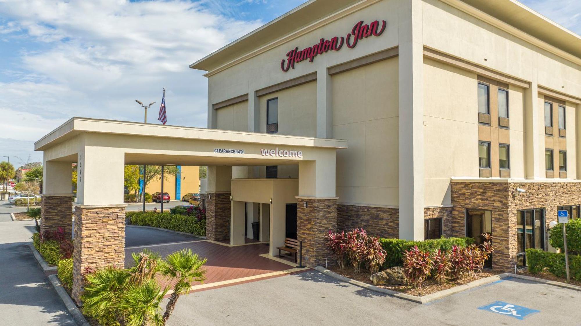 Hampton Inn By Hilton Spring Hill Timber Pines Экстерьер фото