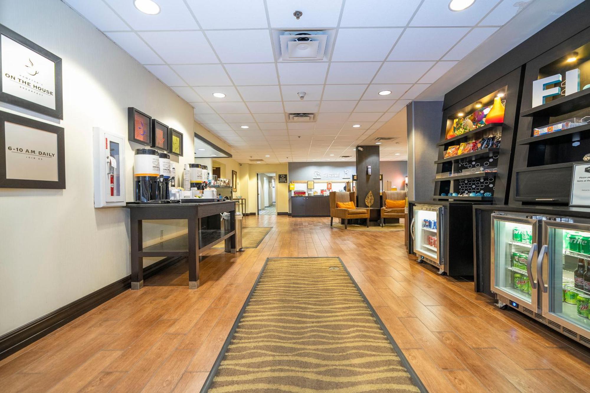 Hampton Inn By Hilton Spring Hill Timber Pines Экстерьер фото