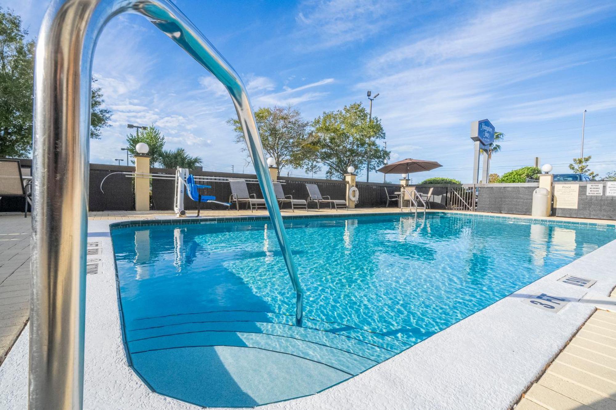 Hampton Inn By Hilton Spring Hill Timber Pines Экстерьер фото