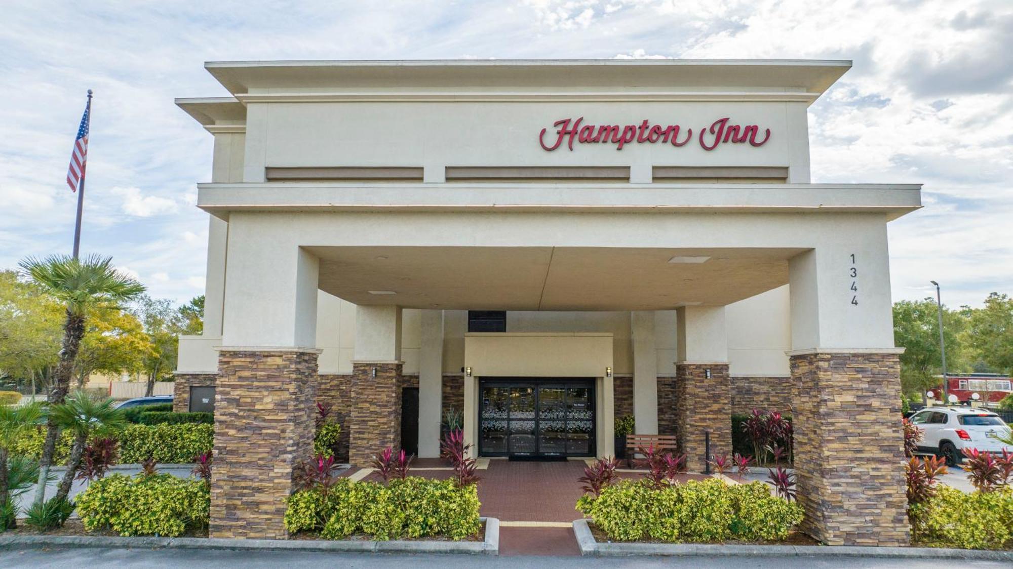 Hampton Inn By Hilton Spring Hill Timber Pines Экстерьер фото
