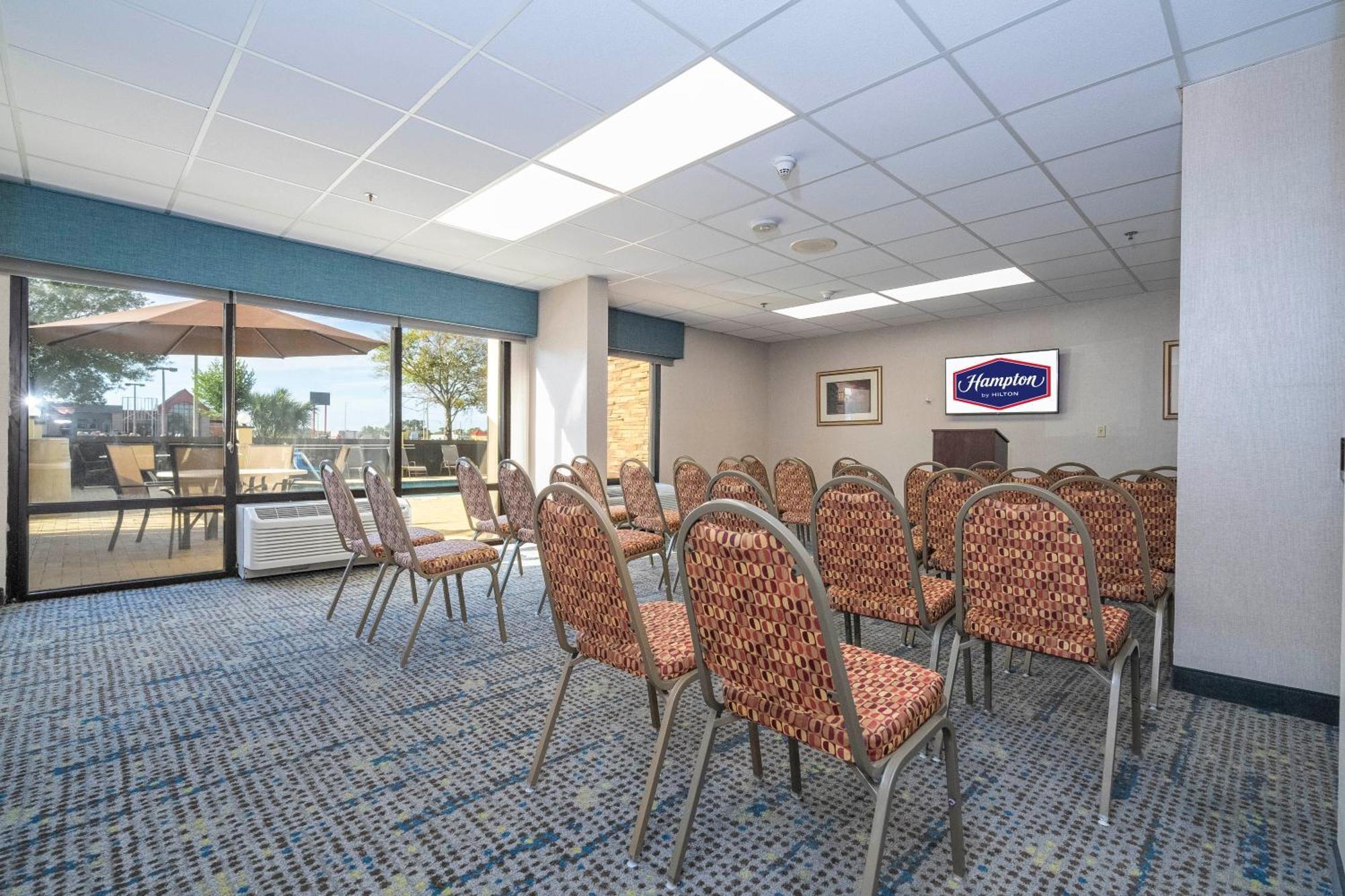 Hampton Inn By Hilton Spring Hill Timber Pines Экстерьер фото