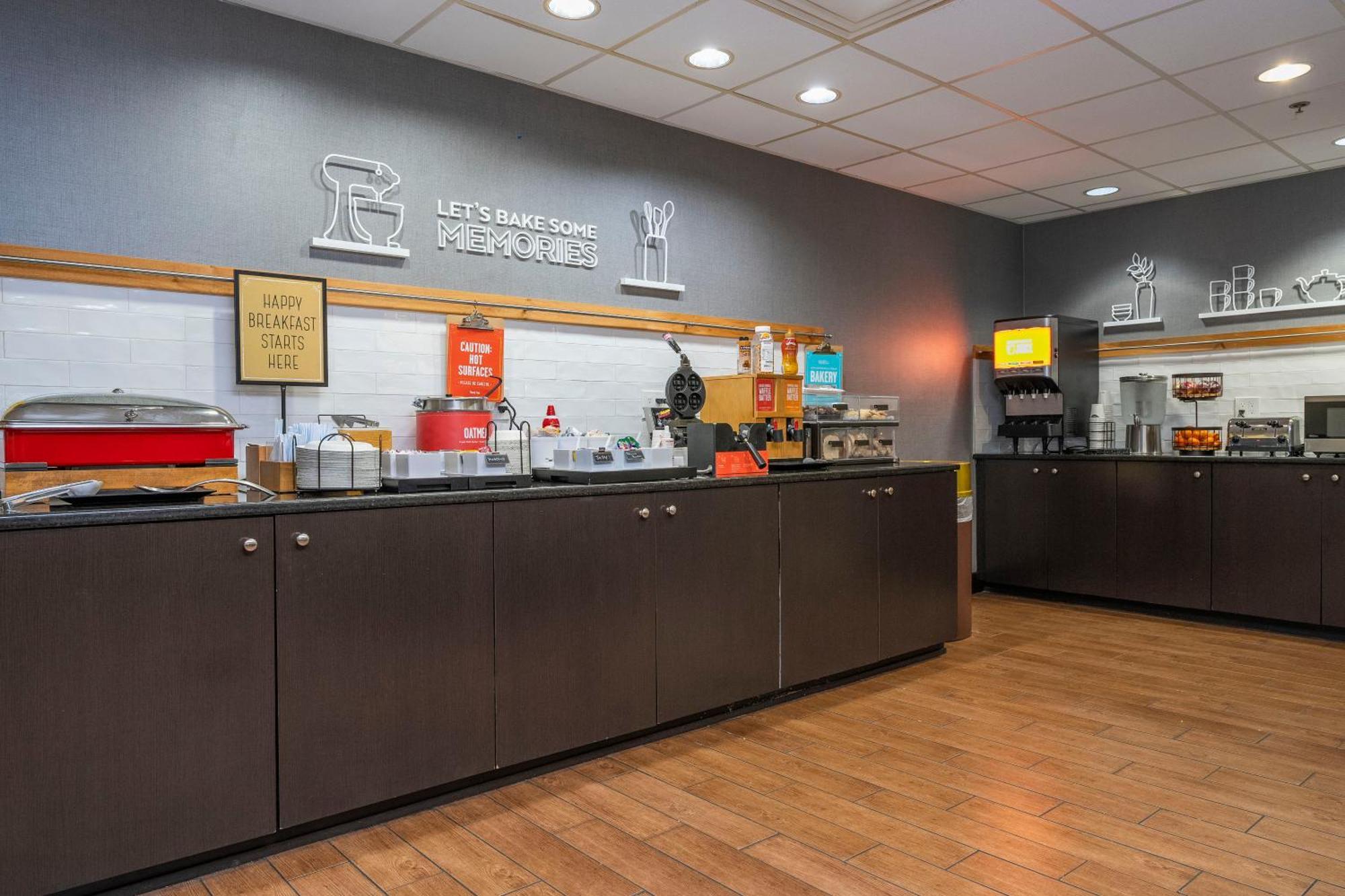 Hampton Inn By Hilton Spring Hill Timber Pines Экстерьер фото