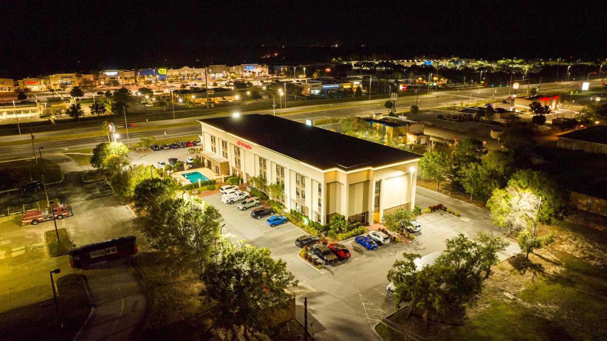 Hampton Inn By Hilton Spring Hill Timber Pines Экстерьер фото