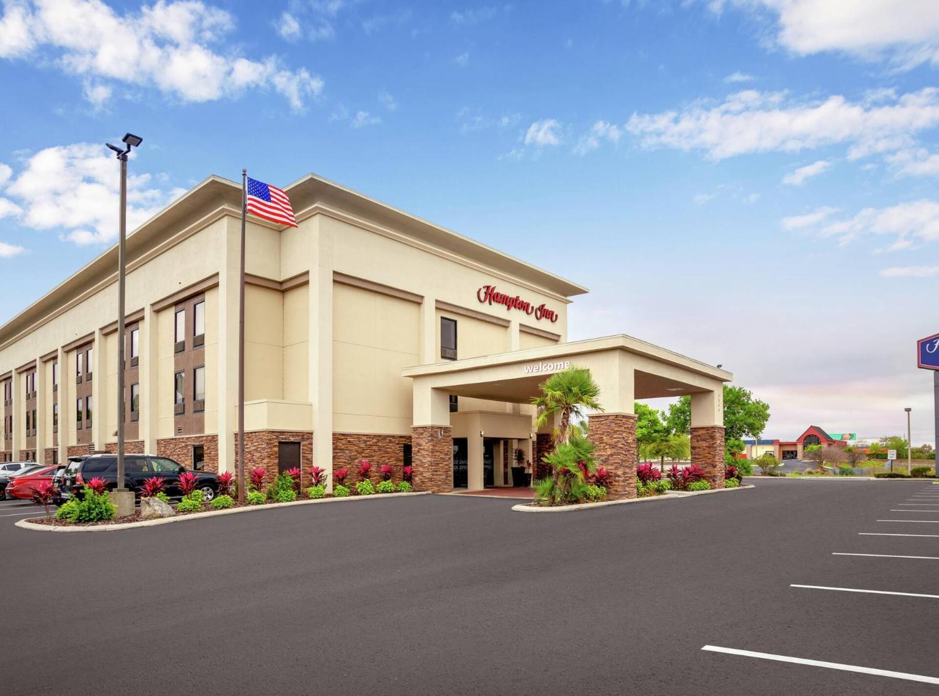 Hampton Inn By Hilton Spring Hill Timber Pines Экстерьер фото